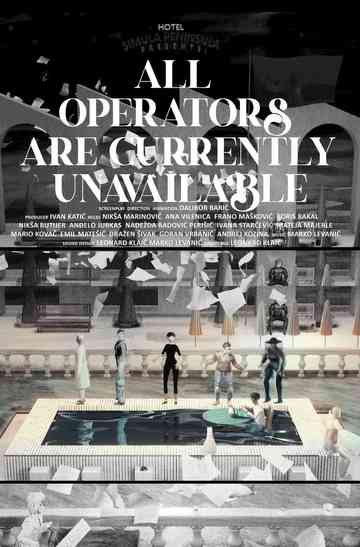All Operators are Currently Unavailable Poster
