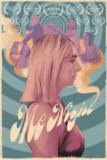 Me Night Poster