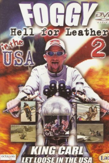 Foggy- Hell for Leather 2