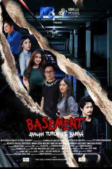 Basement: Jangan Turun ke Bawah Poster