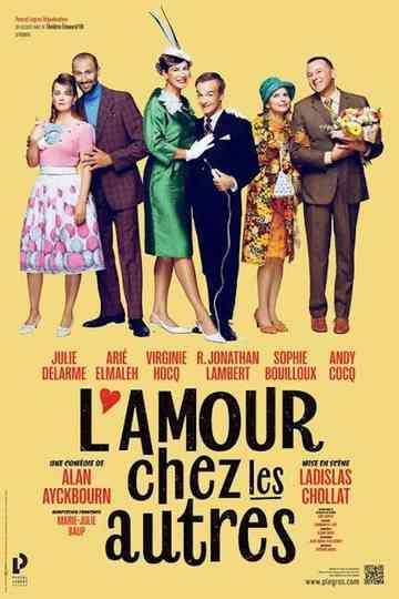 L'amour chez les autres Poster