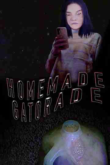 Homemade Gatorade Poster