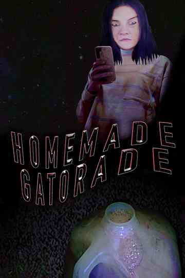 Homemade Gatorade Poster