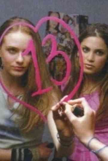 The Making of Thirteen Poster