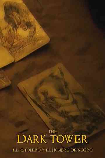 The Dark Tower - The Gunslinger and the Man in Black Poster