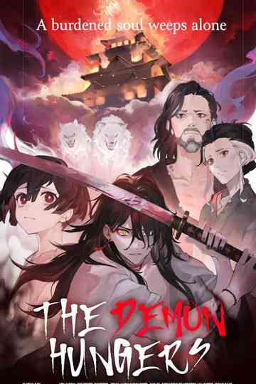 The Demon Hungers Poster