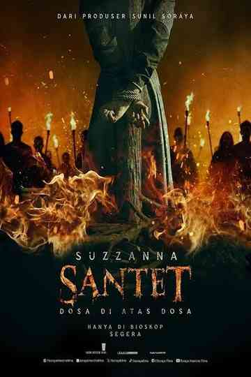 Suzzanna: Santet Dosa di Atas Dosa poster