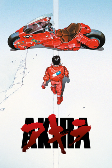 Akira Poster