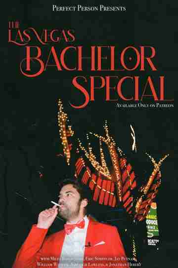 Last Night For Love In Las Vegas: A Perfect Person Motion Picture Poster