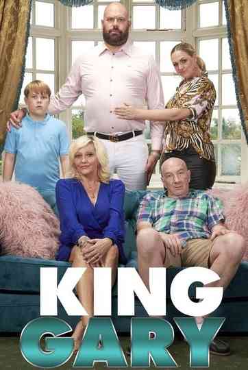 King Gary Christmas Special Poster