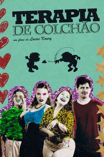 Mattress Therapy Poster