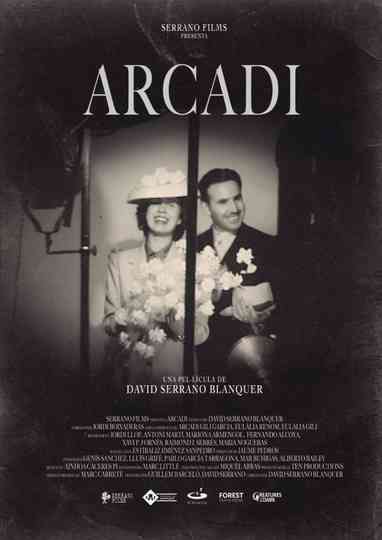 Arcadi Poster