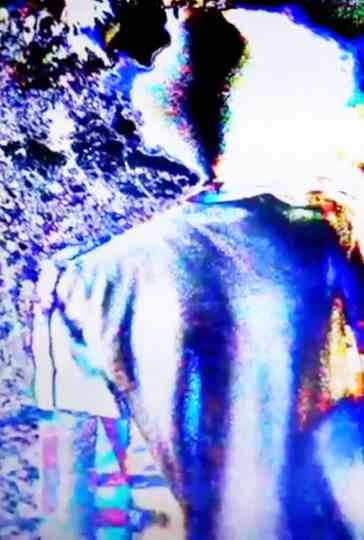 prólogo para uma adaptação em vídeo do poema "três poesias" de tom k. Poster