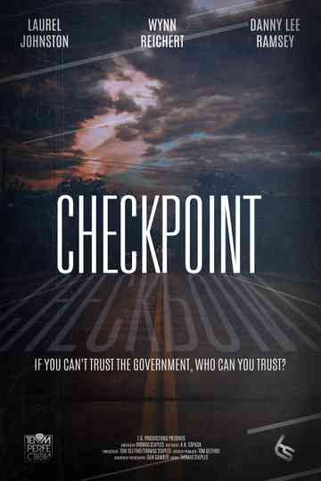 Checkpoint Poster