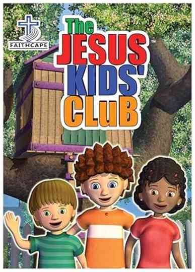 The Jesus Kids'Club Poster