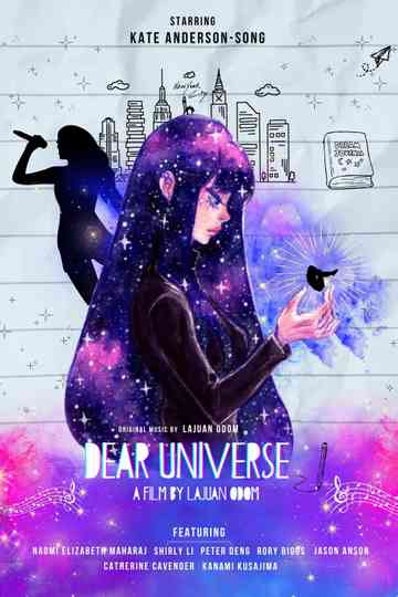 Dear Universe Poster
