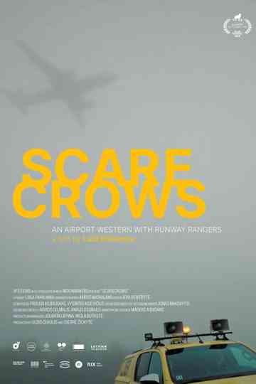 Scarecrows Poster