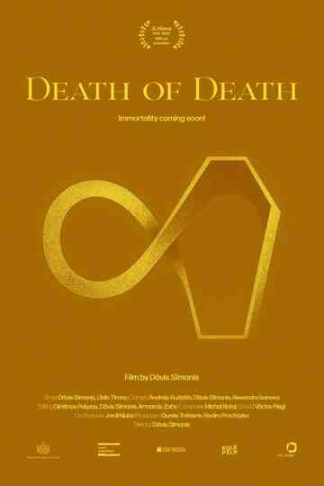 Death of Death Poster