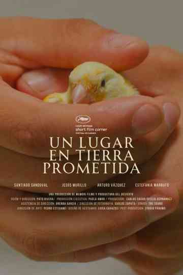 Un lugar en tierra prometida Poster