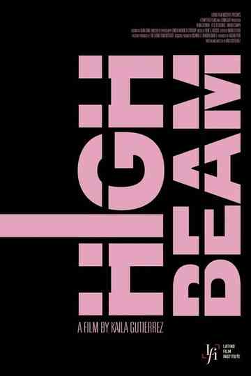 High Beam Poster