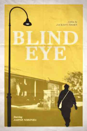 Blind Eye Poster