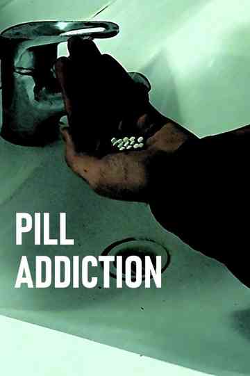 Pill Addiction Poster