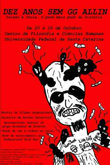Ten Years Without GG Allin