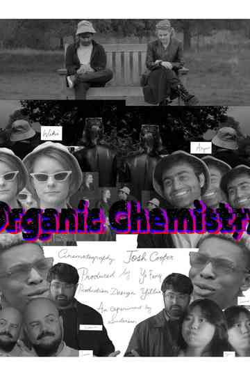 Organic Chemistry Poster