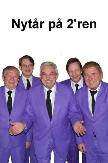 Nytår på 2'ren Poster