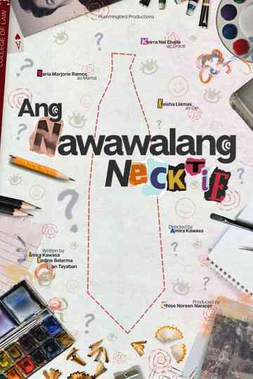 The Missing Necktie Poster