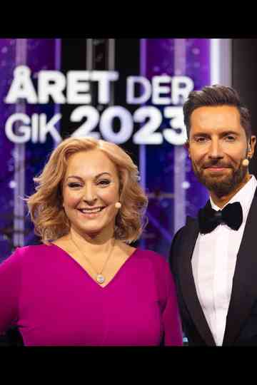 Året der gik- 2023 Poster