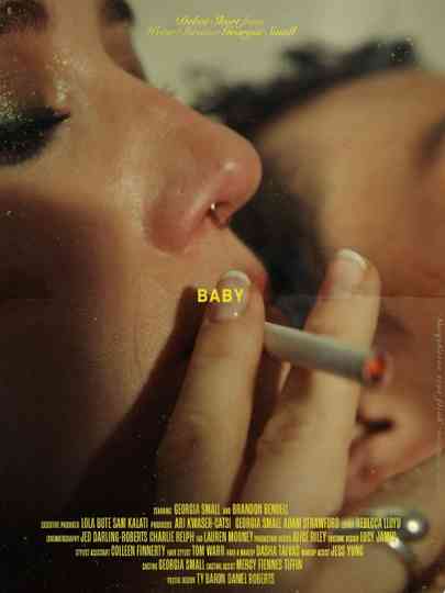 Baby Poster