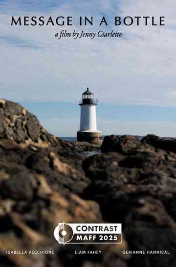 Message in a Bottle Poster