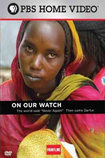 On Our Watch Poster