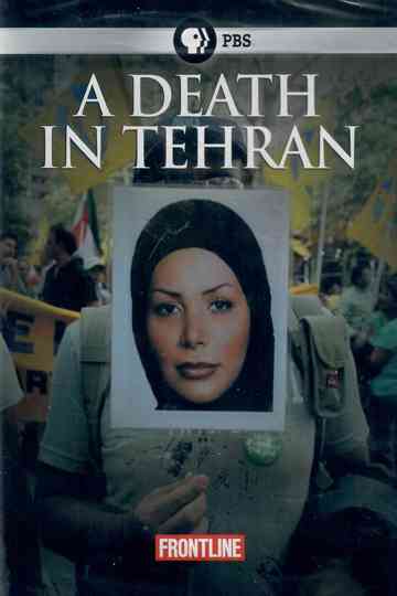 A Death in Tehran Poster