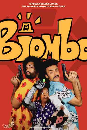 Biombo: VAMPIREO (Pilot) Poster