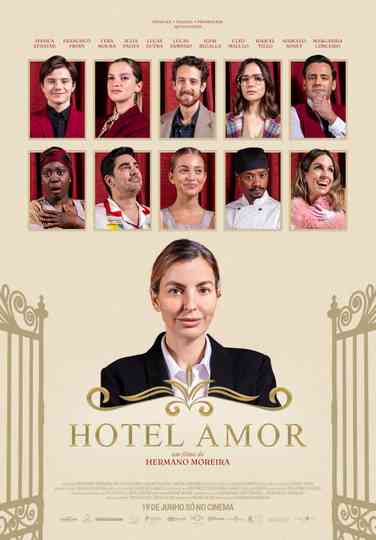 Hotel Amor Poster