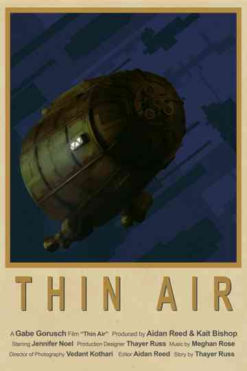 Thin Air Poster