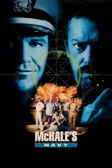 McHale's Navy poster
