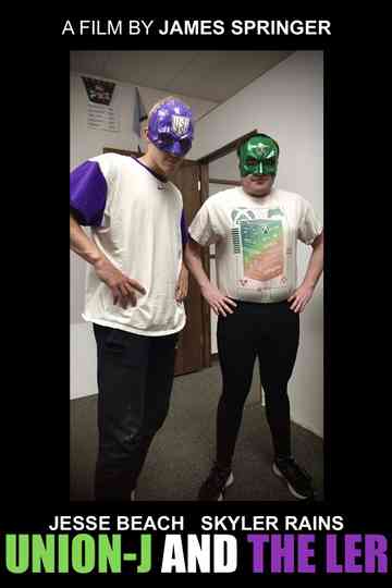 Union-J and the LER Poster