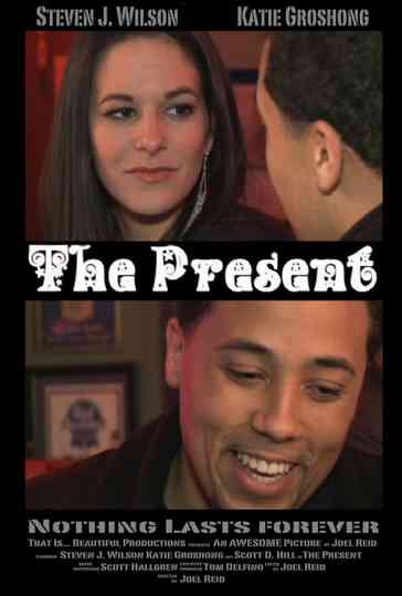 The Present Poster