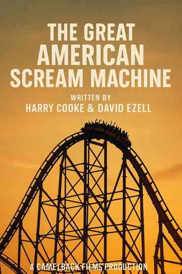 The Great American Scream Machine Poster