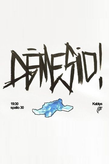 Free Finga - DĖMESIO!