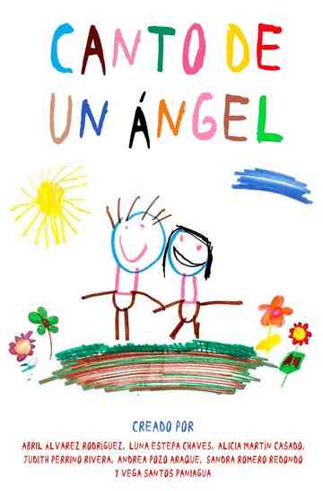Canto de un Ángel Poster