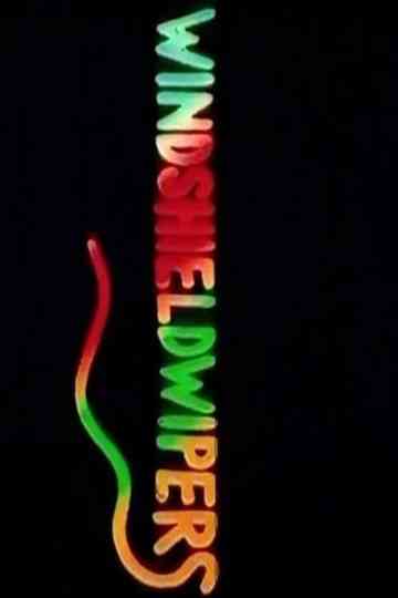 Ree Pete and the Windshieldwipers Poster