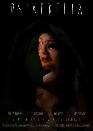 Psikedelia Poster