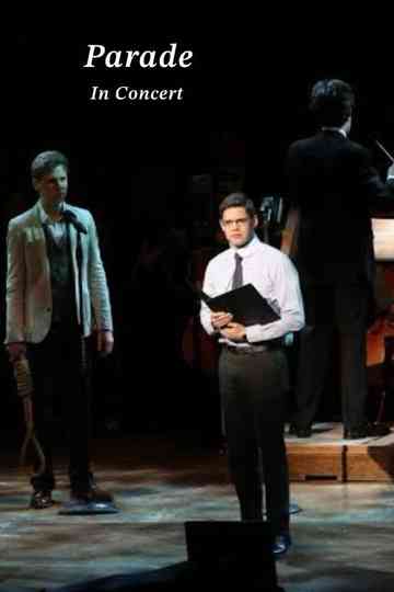 Parade in Concert Poster