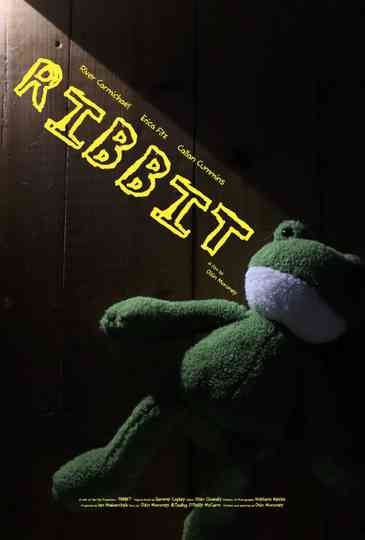 Ribbit Poster