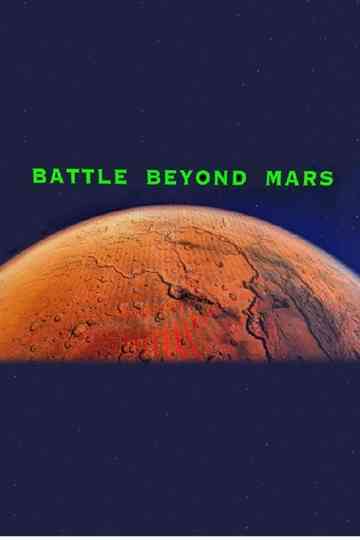 Battle Beyond Mars Poster