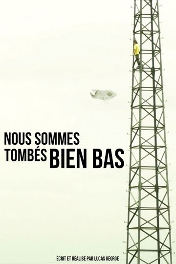 Nous sommes tombés bien bas